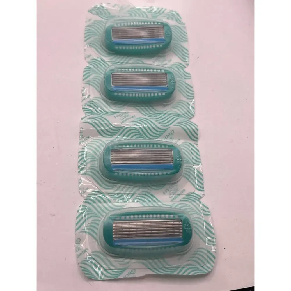 Lot of 12 Gillette Venus Razor Blade Refills Comfortglide Smooth Hydro New Other
